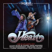 Heart - Live In Atlantic City (2019) [Hi-Res]