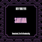 Santana - New York 1978 (2025)