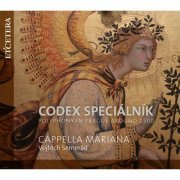 Vojtěch Semerád, Cappella Mariana - Codex Speciálník (Polyphony in Prague Around 1500) (2016)