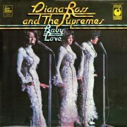 Diana Ross & The Supremes – Baby Love (1973) LP