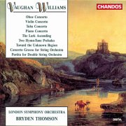 Bryden Thomson, London Symphony Orchestra - Vaughan Williams: Concertos (1994)