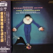 Kiril Kondrashin - Khatchaturian / Kabalevsky (1960) [2003 XRCD24]