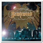 Hawkwind - Dust Of Time: 1969-2021 [2CD] (2021)