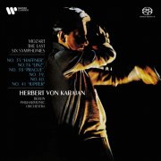 Herbert von Karajan - Mozart: Symphonies 35-36, 38-41 (1970) [2026 2xSACD]