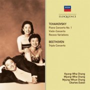 Chung Trio - Tchaikovsky: Concertos; Beethoven: Triple Concerto (2015)