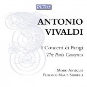 Modo Antiquo - Vivaldi: Concertos for Strings (2019)