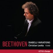 Christian Leotta - Beethoven: Diabelli Variations, Op. 120 (2016) [Hi-Res]