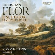Simone El Oufir Pierini - Flor: 10 Suites for Harpsichord (2026) [Hi-Res]