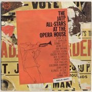 Jazz At The Philharmonic - The Jatp All-Stars At The Opera House (1958) LP