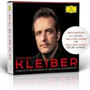 Carlos Kleiber - Complete Recordings on Deutsche Grammophon (2024) Hi-Res