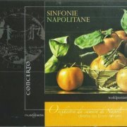 Orchestra da Camera di Napoli, Enzo Amato - Sinfonie Napolitane (2008) CD-Rip