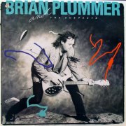 Brian Plummer - Brian Plummer And The Suspects (2015)