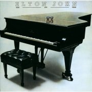 Elton John - Here And There (1976) FLAC