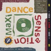 VA - Maxi Dance Sensation Vol. 07 (2CD) (1992) [CD-Rip]