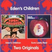 Eden's Children - Eden's Children / Sure Looks Real (Reissue) (1968-69/2006)