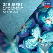 Alfred Brendel - Schubert: Moments Musicaux, Piano Sonata in B Flat, D.960 (2014)