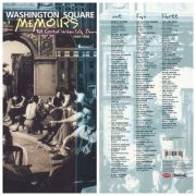 Various Artist  - Washington Square Memoirs - The Great Urban Folk Boom 1950-1970 (2001)