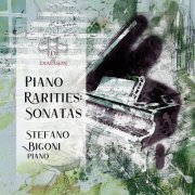 Stefano Bigoni - Piano Rarities: Sonatas (2020) Hi-Res