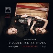 Jerzy Michał Wardęski - Joseph Elsner: Polonaises for four hands (2023) Hi-Res