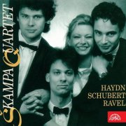 Skampa Quartet - Haydn, Schubert, Ravel: String Quartets (1996)