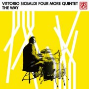 Vittorio Sicbaldi Four More Quintet - The Way (2009)