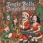 Dancing Bossa, Helô Tenório and Dudu Oliveira - Jingle Bells, Jingle Bossa (Dancing Bossa Version) (2025) Hi-Res
