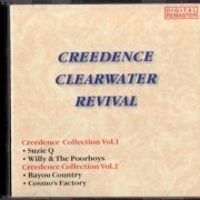 Creedence Clearwater Revival - Creedence Collection Vol.1 + Vol.2 (1998)