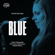 Cecilie Strange - Blue (2020) [Hi-Res]