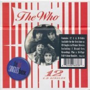 The Who - The First Singles Box (2004) CD Rip