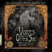 Gabrielle Haigh, Erie Coast Cellists and Steven Smith - Voices from the Other Side (2024) [Hi-Res]