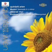 Quintett.Wien - Mozart, Janáček & Pirchner: Wind Quintets (2007)