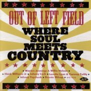 VA - Out Of Left Field: Where Soul Meets Country (2016)