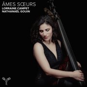 Lorraine Campet & Nathanaël Gouin - Âmes sœurs (2025) [Hi-Res]