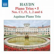 Aquinas Piano Trio - Haydn: Piano Trios, Vol. 5 (2022) [Hi-Res]