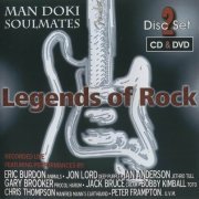 Man Doki Soulmates Allstars - Legends Of Rock (2004)