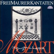Prague Chamber Orchestra, Prague Philharmonic Choir, Pavel Kühn - Mozart: Freimaurerkantaten (1994)