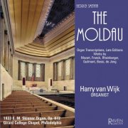 Harry van Wijk - The Moldau: Organ Transcriptions & Other Works, 1933 E. M. Skinner Organ, Girard College, Philadelphia (2018)