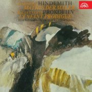 Czech Philharmonic Orchestra, Oskar Danon - Hindemith: Mathis der Maler / Prokofiev: L'enfant prodigue (2017)
