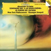 New York Philharmonic Orchestra - Scriabin: Symphonies Nos. 3 & 4 (1989/2011)