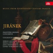 Collegium Marianum - Jiránek: Concertos. Music from 18th Century Prague (2016)