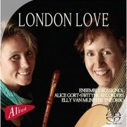 Ensemble Rossignol - London Love Ensemble (2011)