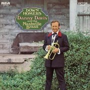 Danny Davis And The Nashville Brass - Down Homers (1970/2020) Hi Res