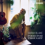 Sarah Blake - Food for Thought (2023) Hi Res