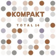 VA - Kompakt: Total 14 (2014) flac