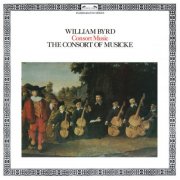 The Consort of Musicke & Trevor Jones - Byrd: Consort Music (1983)