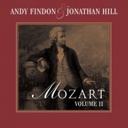 Andy Findon & Jonathan Hill - Mozart, Vol. II (2025) Hi-Res