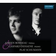 Gaspard Dehaene, Adrien Boisseau - Schumann: Works for Viola & Piano (2015)