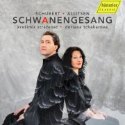 Doriana Tchakarova, Krešimir Stražanac - Schwanengesang (2025) [Hi-Res]