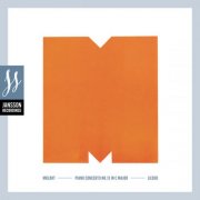 Knut Christian Jansson, Hilde Haraldsen Sveen, Andreas Wivestad Jansson & Bergen Barokk - Mozart: Lieder & Piano Concerto No. 13 in C Major, K. 415 (2026) Hi-Res