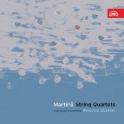 Panocha Quartet - Martinů: Complete String Quartets (2007)